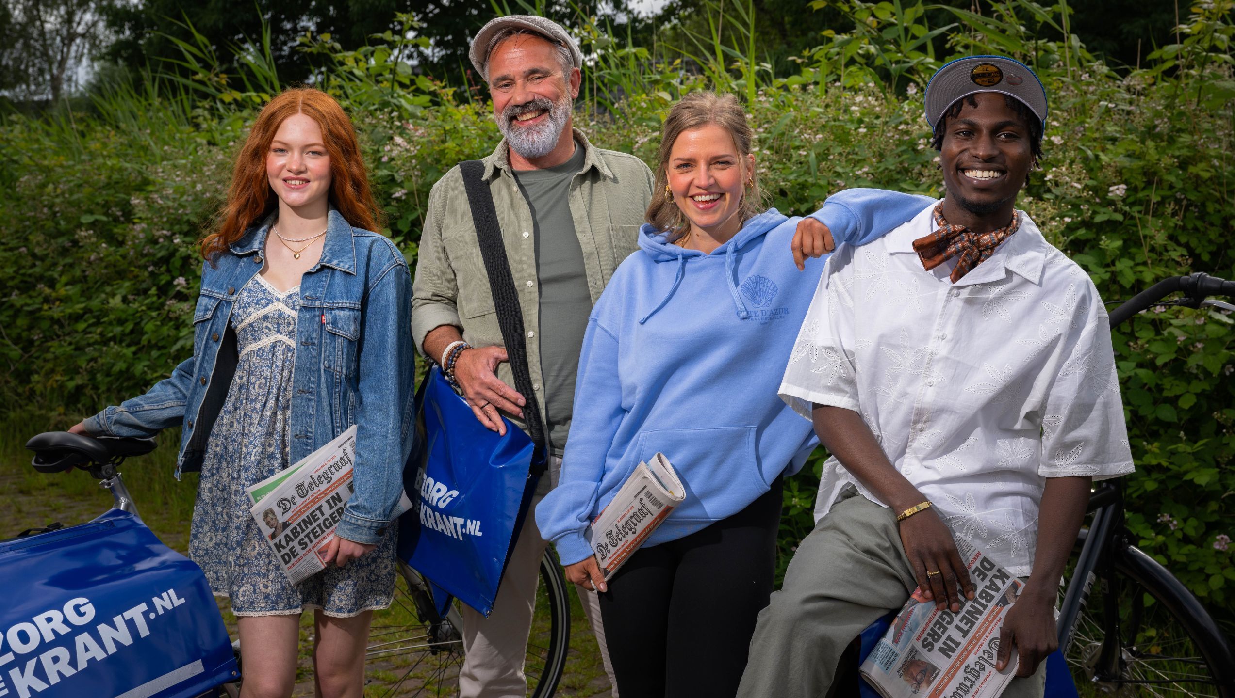 Wat verdien je met een krantenwijk? - bezorgdekrant.nl
