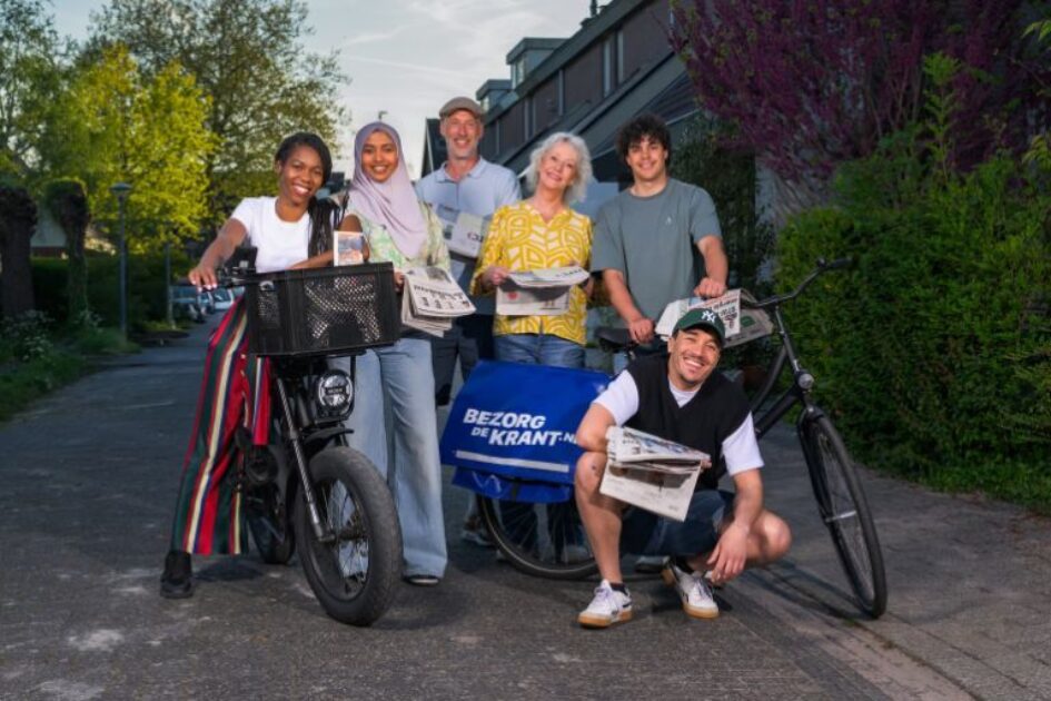 Wat verdien je met een krantenwijk? | bezorgdekrant.nl