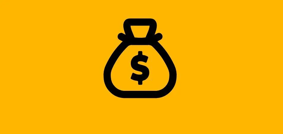 Emoticon Bezorgdekrant nl money bag