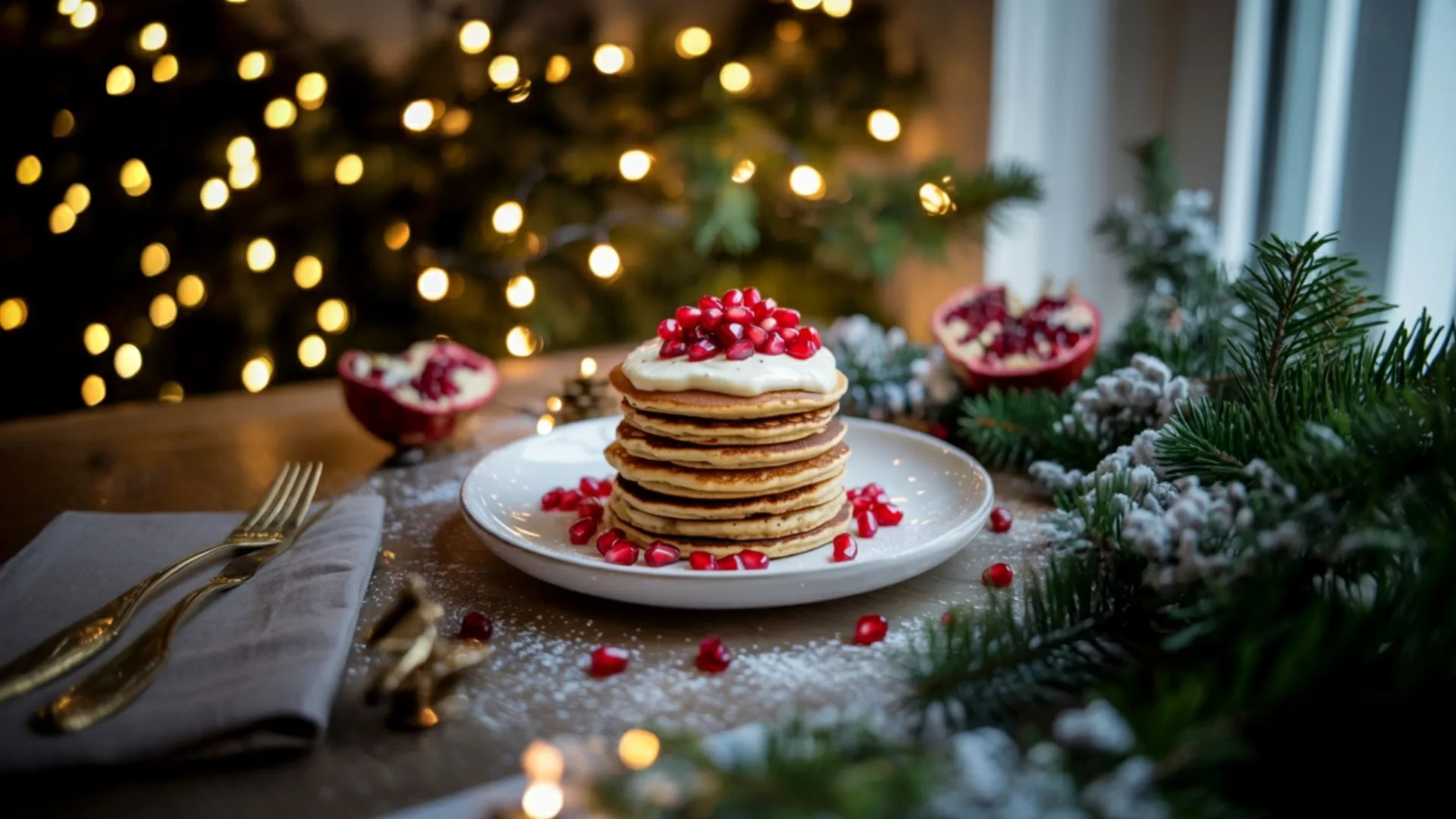 Header desktop gingerbread pannenkoekjes