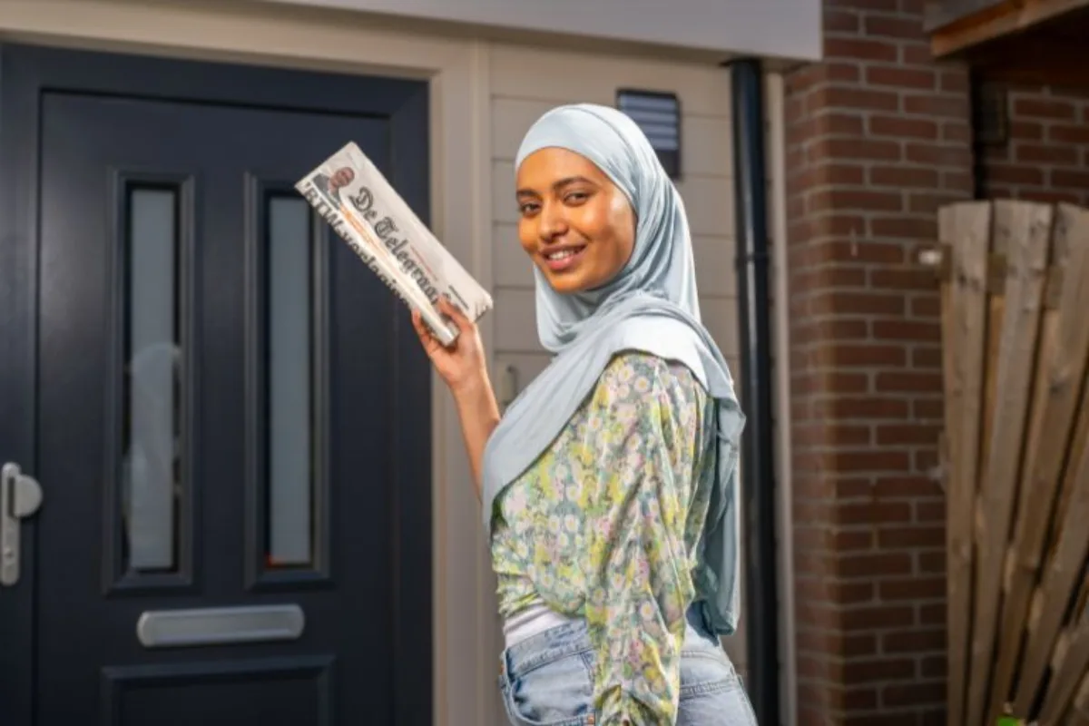 Content image meisje met hoofddoek ramadan blog