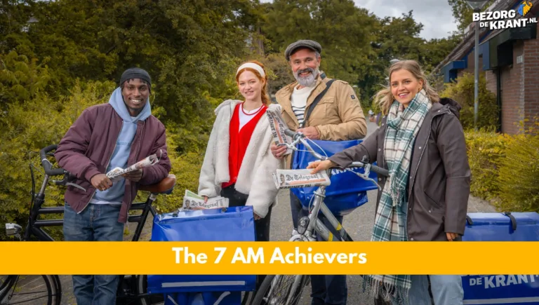 Wat verdien je met een krantenwijk? | bezorgdekrant.nl