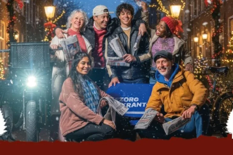 Header mobile nieuwjaarskaartjes