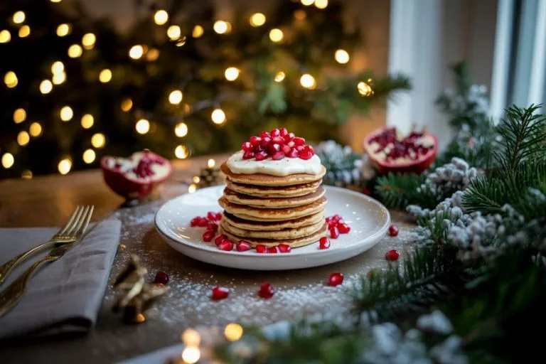 Header mobile gingerbread pannenkoekjes