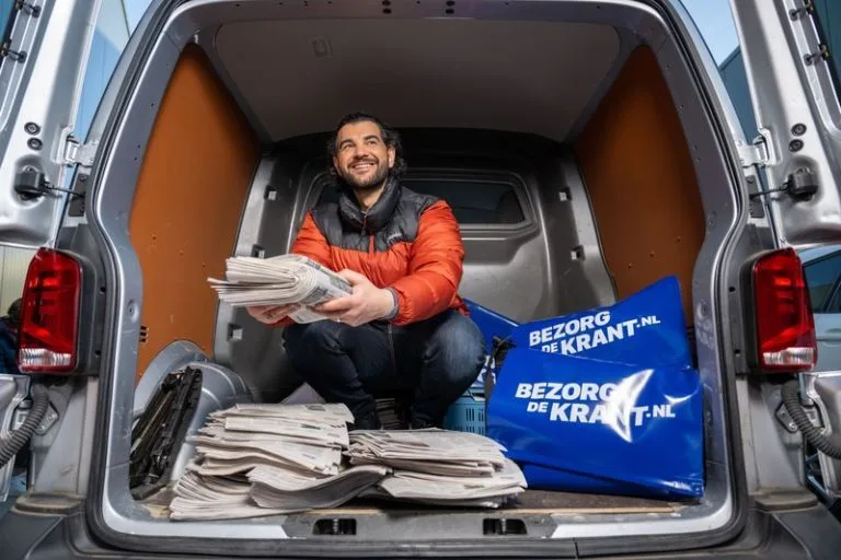 Content image vervoerder bezorgdekrant nl